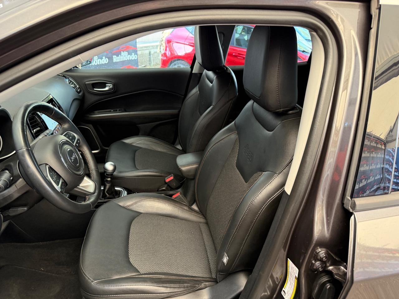Jeep Compass 1.6 Mjt 120 CV Limited