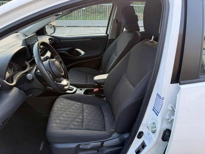 Toyota Yaris Hybrid 115 Active