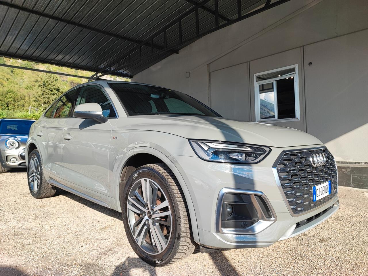 Audi Q5 SPB 40 TDI quattro S tronic line plus
