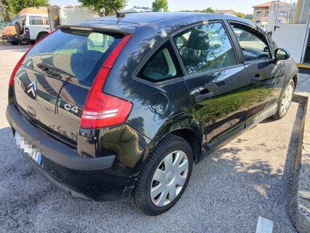 CITROEN C4 1.6 HDi 90CV