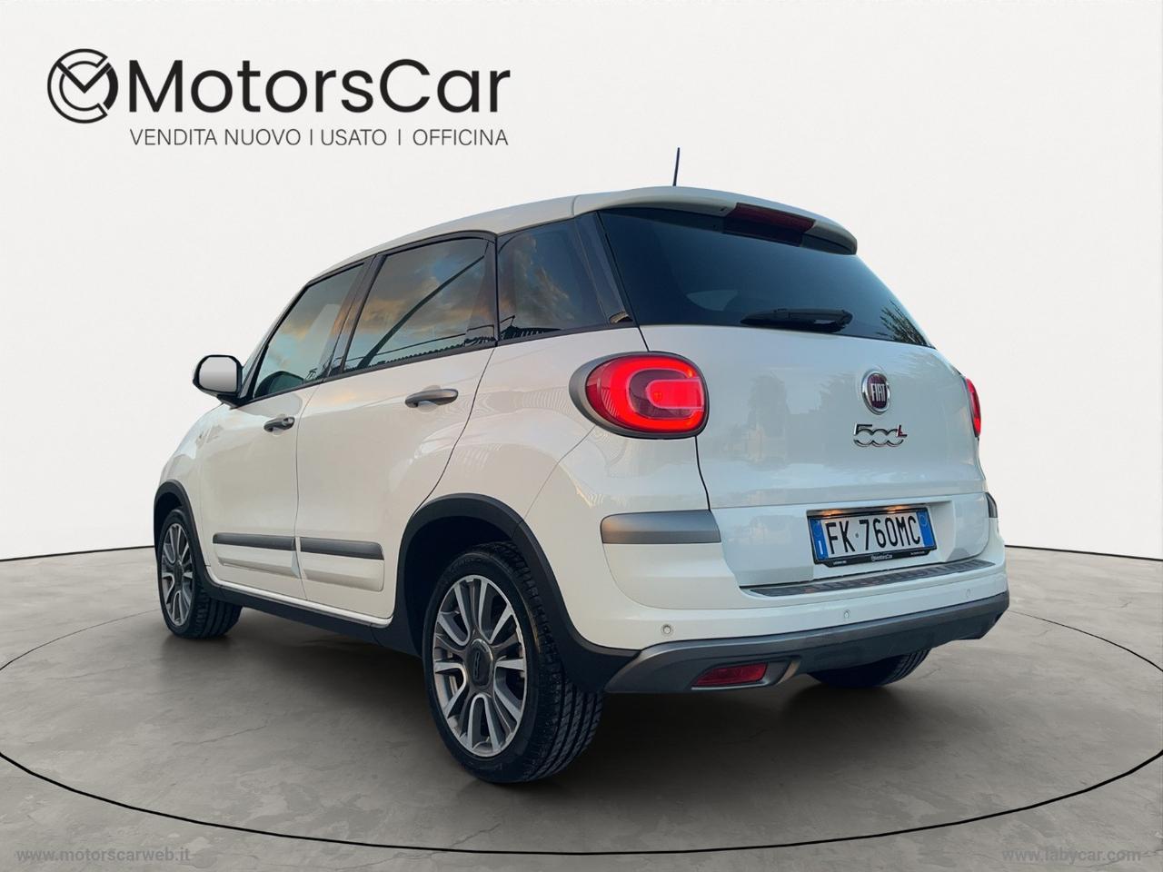 FIAT 500L 1.3 MJT 95 CV Cross