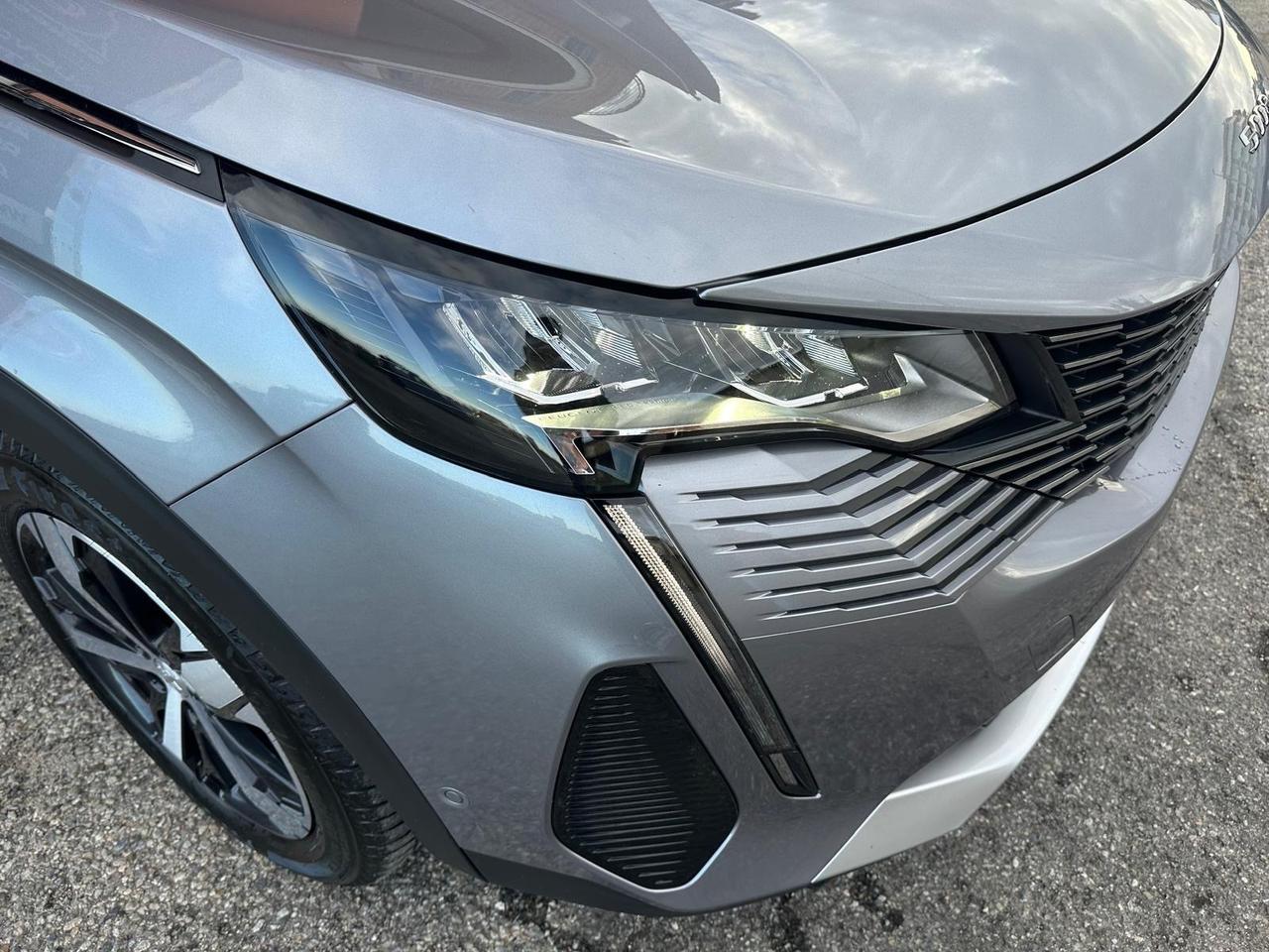 Peugeot 5008 BlueHDi 130 S&S EAT8 Allure Pack