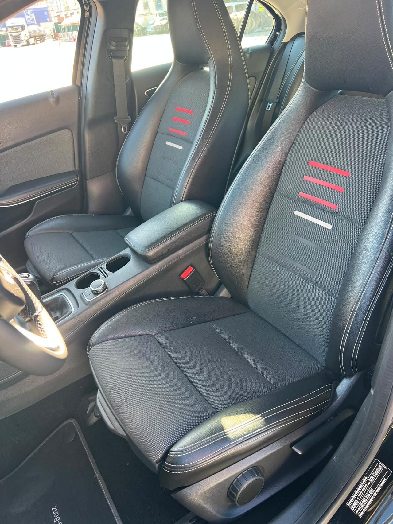 Mercedes-benz A 180 d Executive