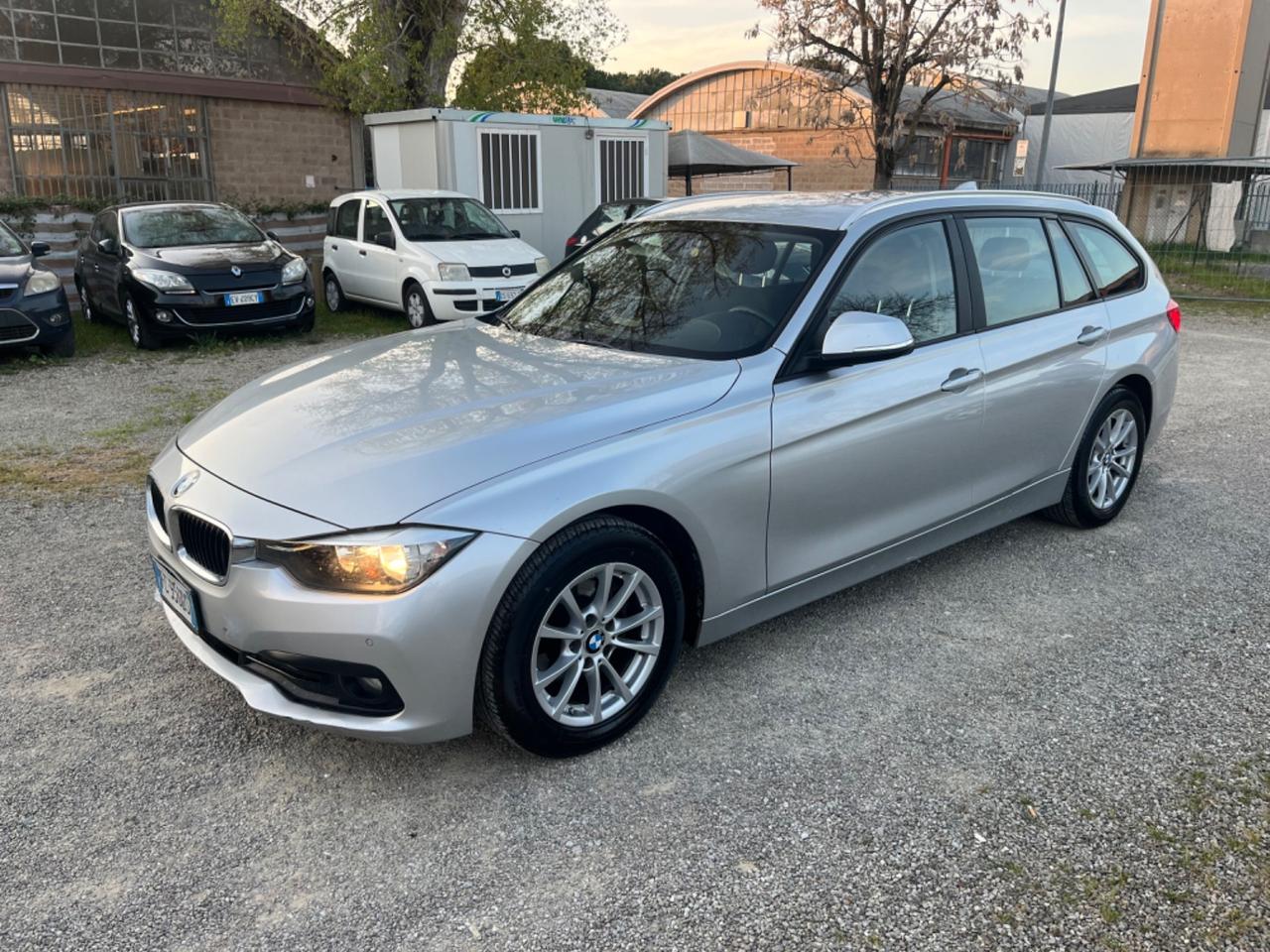 Bmw 316 316d Touring Business Advantage aut.