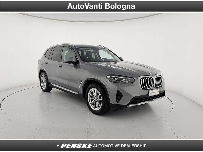 BMW X3 xDrive20d 48V