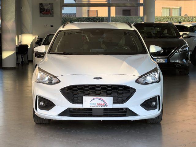 FORD Focus 2.0 EcoBlue 150 CV automatico SW ST-Line Co-Pilot