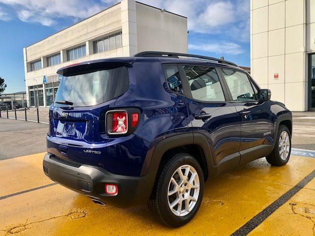 JEEP Renegade 1.0 T3 Limited 2wd #navi