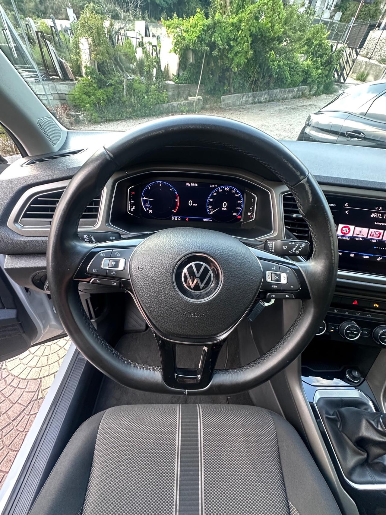 Volkswagen T-Roc 1.6 TDI SCR Advanced BlueMotion Technology