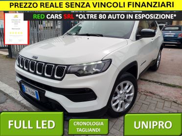 JEEP COMPASS 1.3 131CV RESTYLING UNIPRO' TAGLIANDI JEEP *PREZZO VERO* KM CERTI -GARANZIA 12 MESI