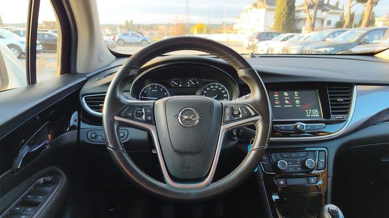Opel Mokka X 1.6 115cv S&S 4x2 MT5 ADVANCE