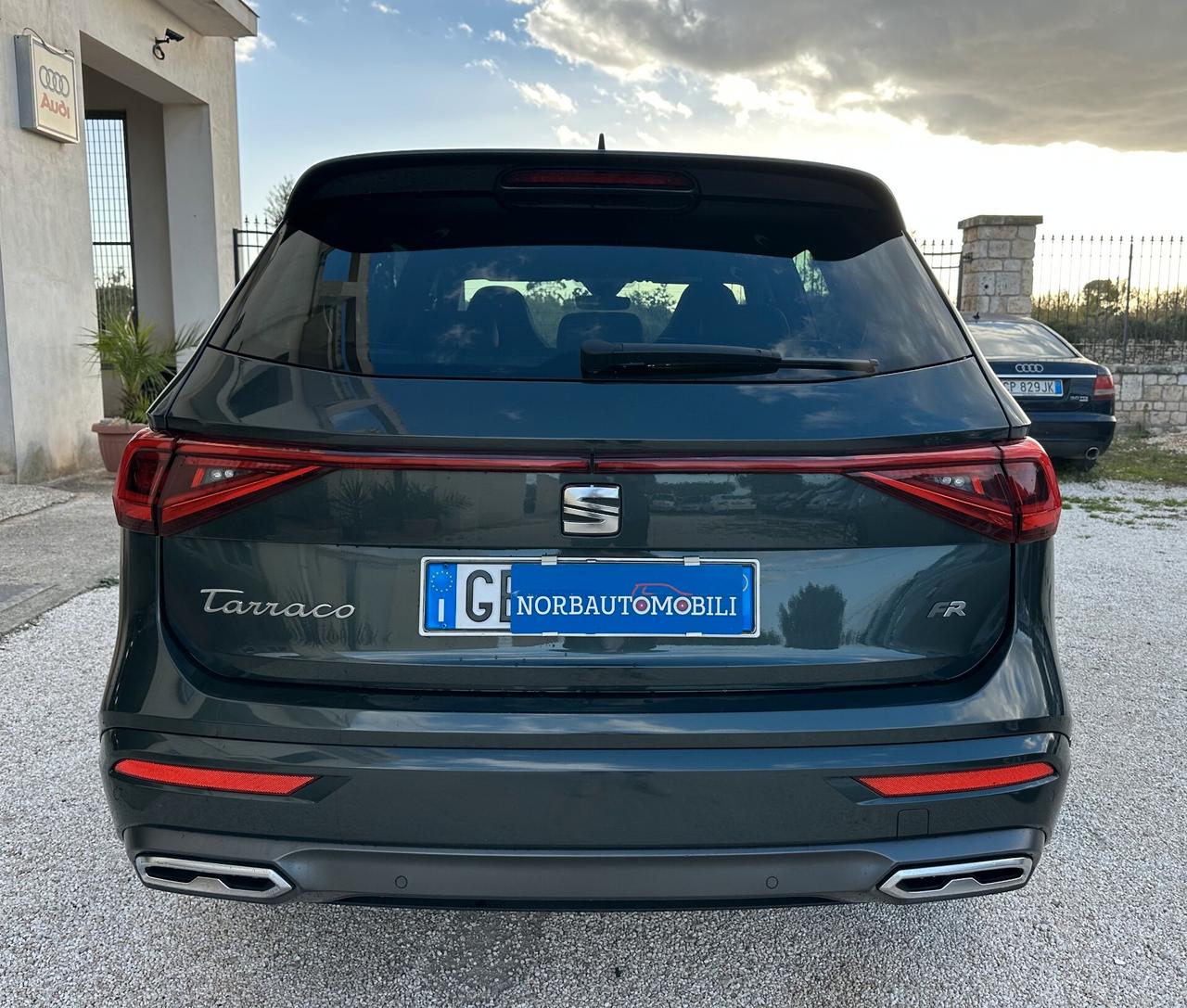 Seat Tarraco 2.0 TDI DSG FR 2021 80milaKM