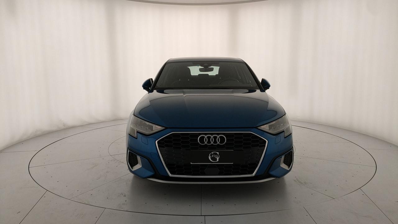 AUDI A3 Sportback 30 1.0 tfsi Business Advanced