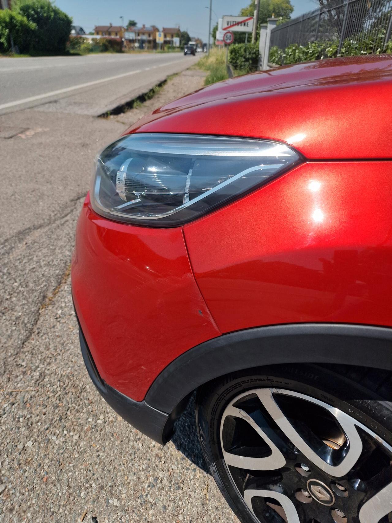 Renault Captur TCe 12V 90 CV UNICPR/ CATENA OK.