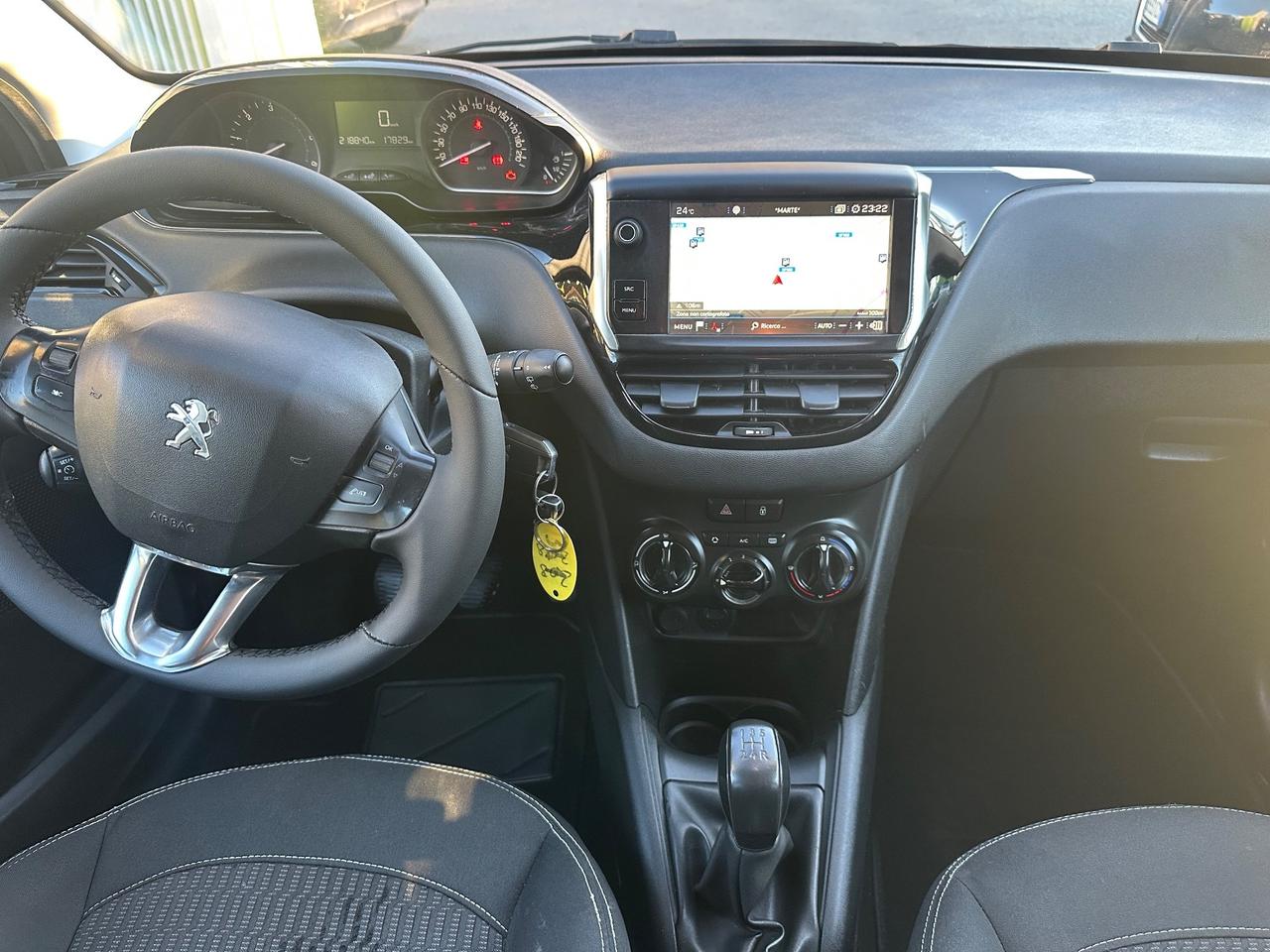 Peugeot 208 BlueHDi 75 5 porte Allure 06/2018