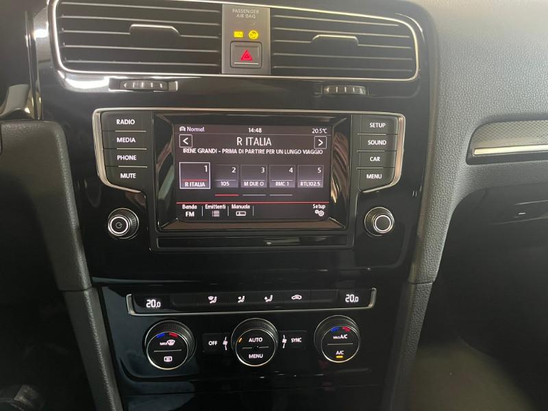 VOLKSWAGEN Golf Business 1.6 TDI 5p. Highline BlueMotion Technology