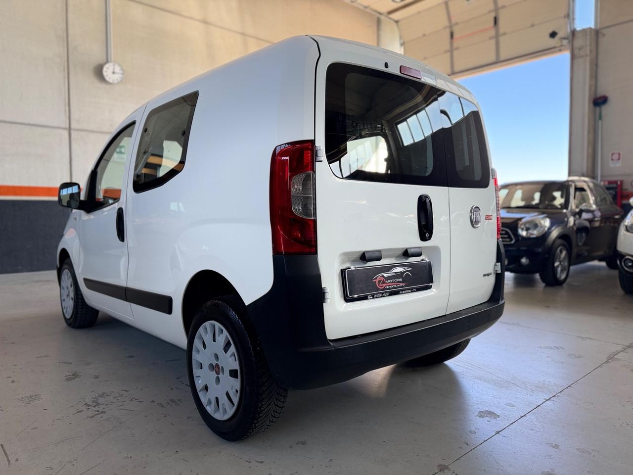 Fiat Fiorino 1.3 MJT 75CV Combi Semivetrato (N1)