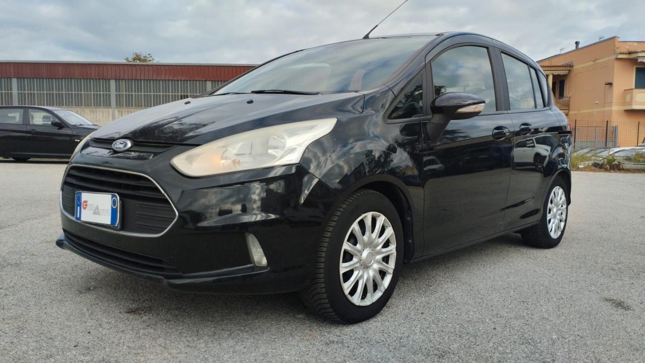 Ford B-Max 1.4 90 CV GPL Business Titanium