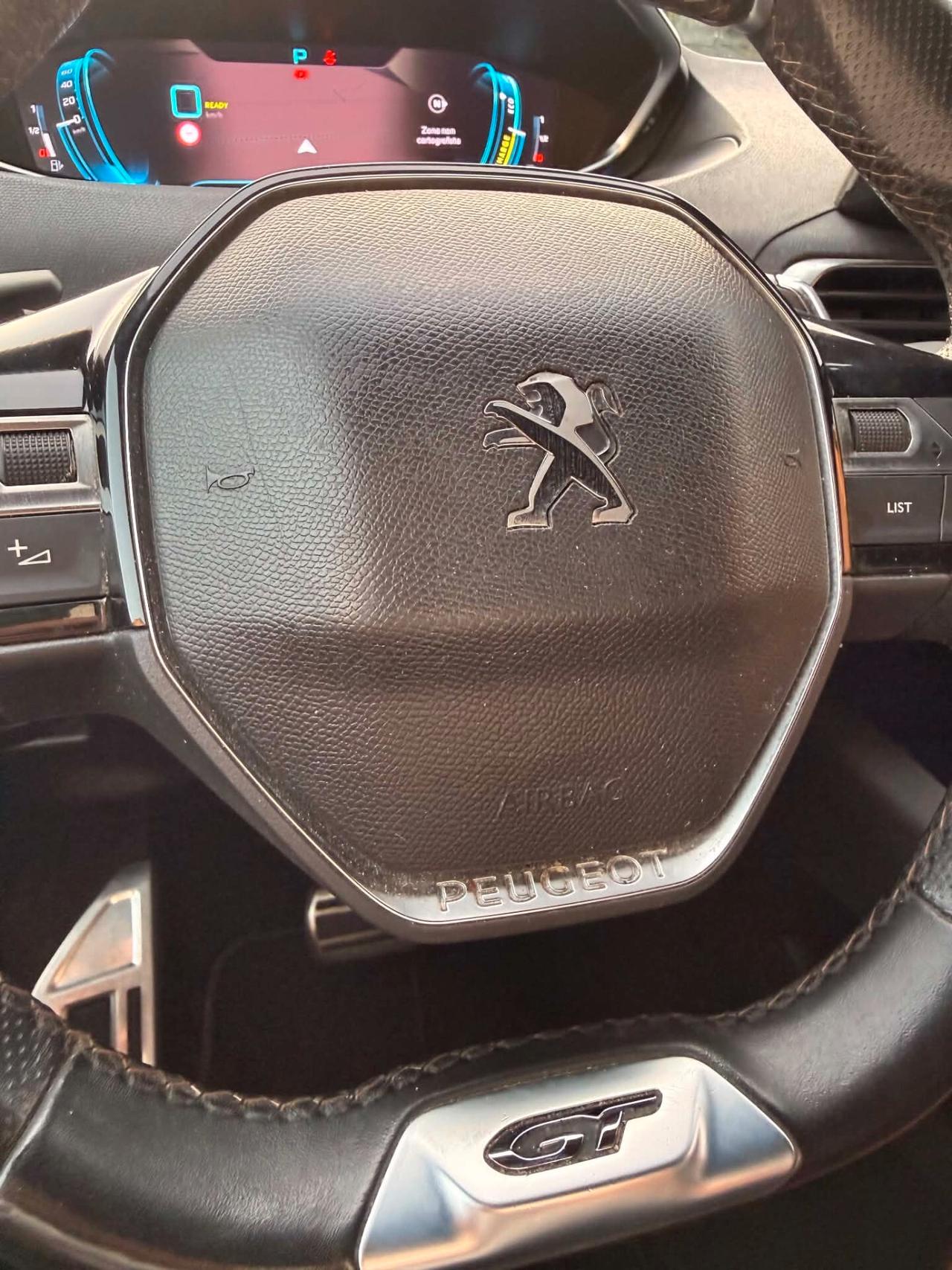 Peugeot 3008 1.6 e-EAT8 180cv GT Pack Benz/Ibrida