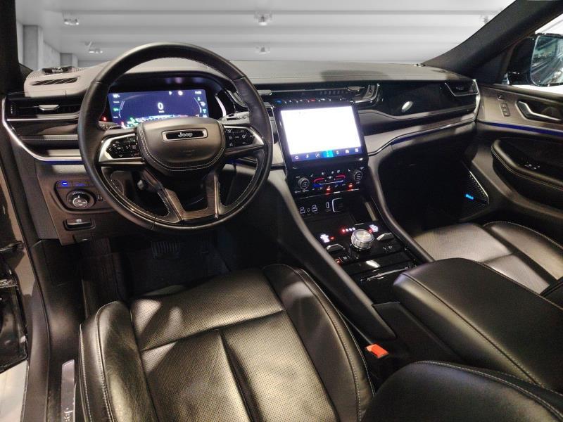Jeep Grand Cherokee 2.0 ATX PHEV Overland 4xe Auto
