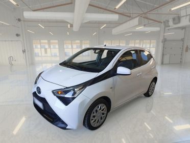 TOYOTA AYGO 1.0 VVT-i x-business Plus MMT 5 PORTE