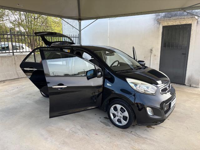 KIA Picanto 1.0 12V 5 porte Glam OK NEOPATENTATI EURO 5