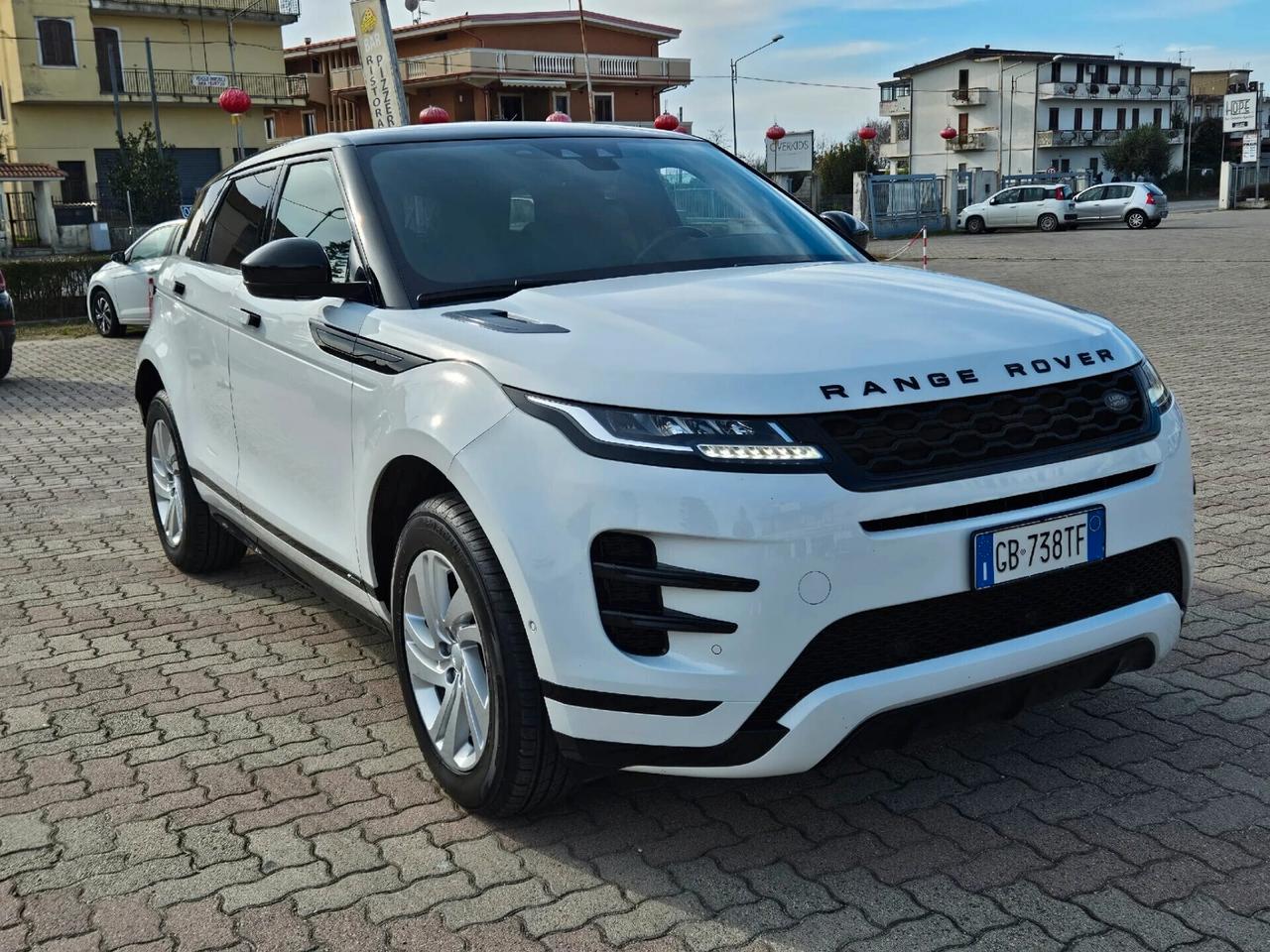 Land Rover Range Rover Evoque Range Rover Evoque 2.0D I4-L.Flw 150 CV AWD Auto R-Dynamic S