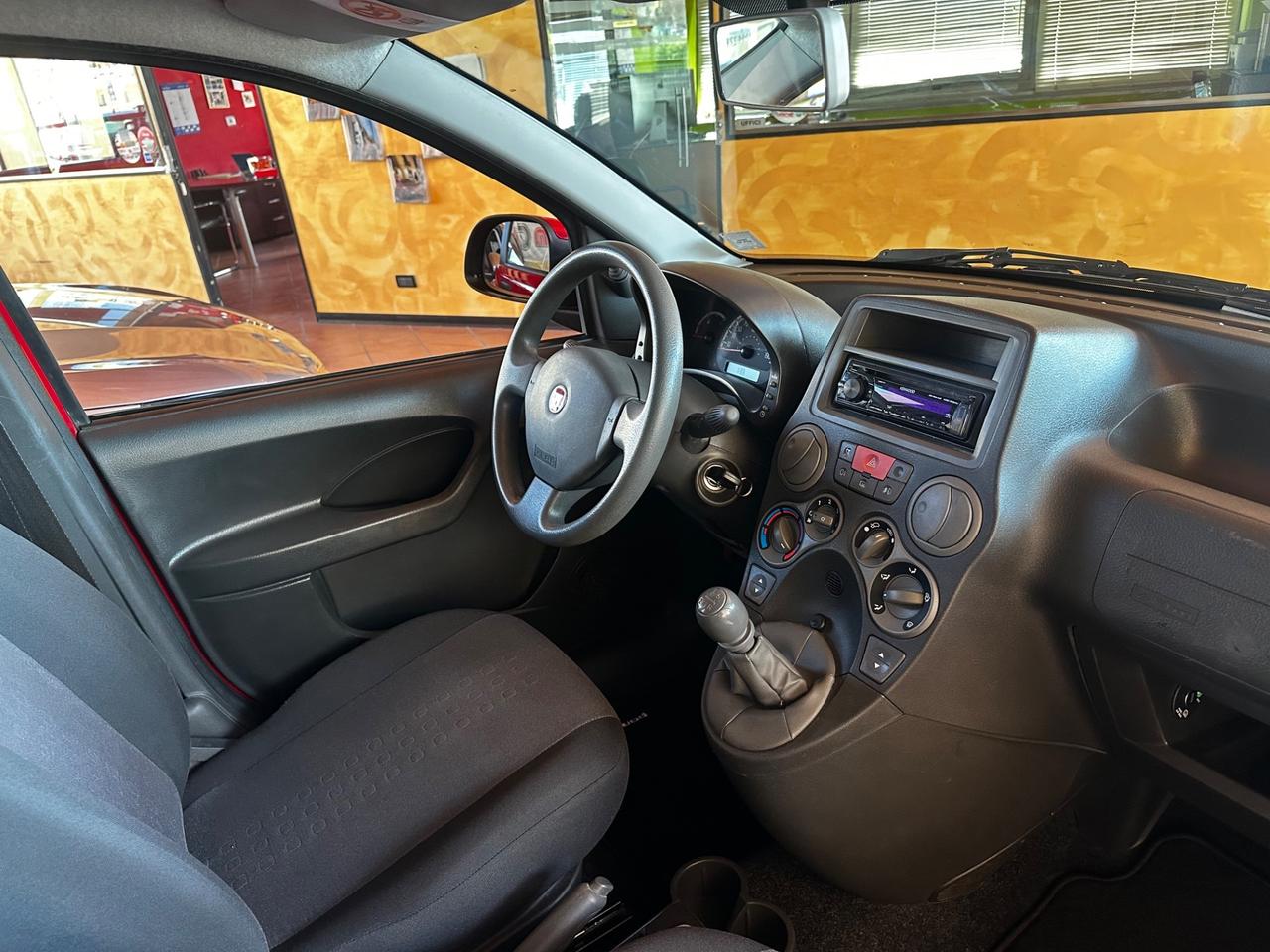 Fiat Panda 1.4 Natural Power Metano mamy