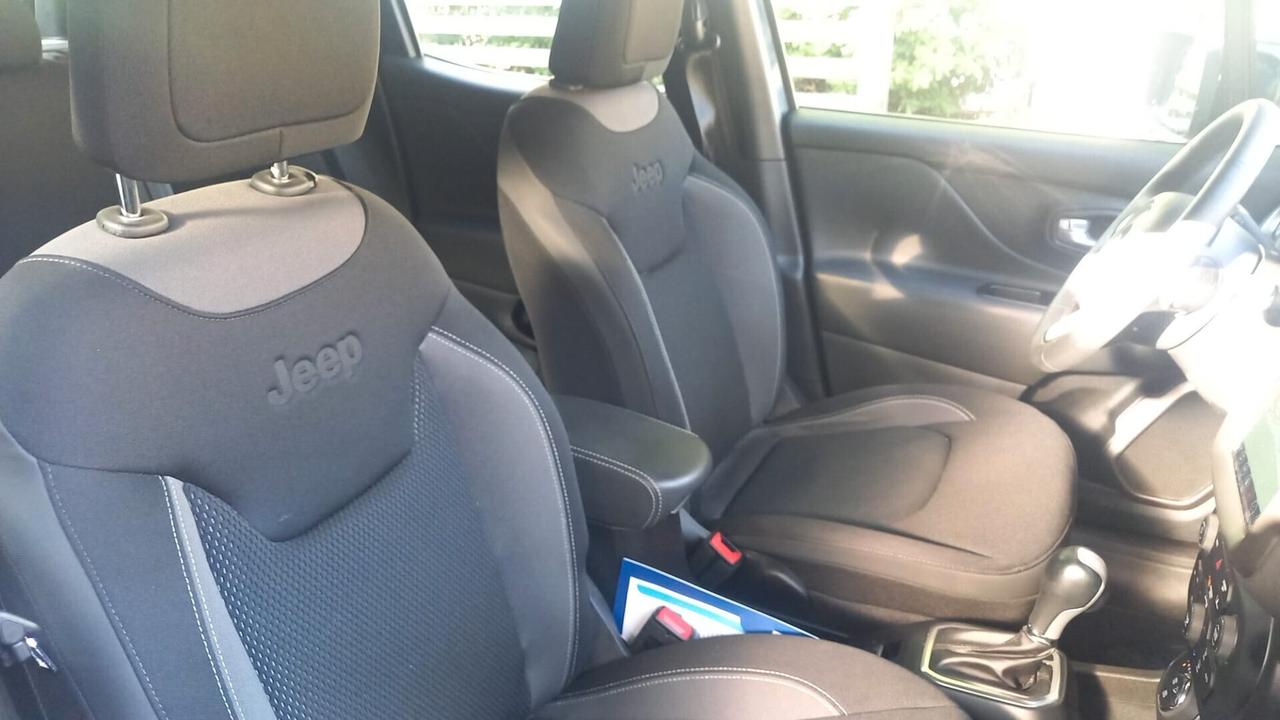 Jeep Renegade 1.3 190CV PHEV 4x4AT6 Limited