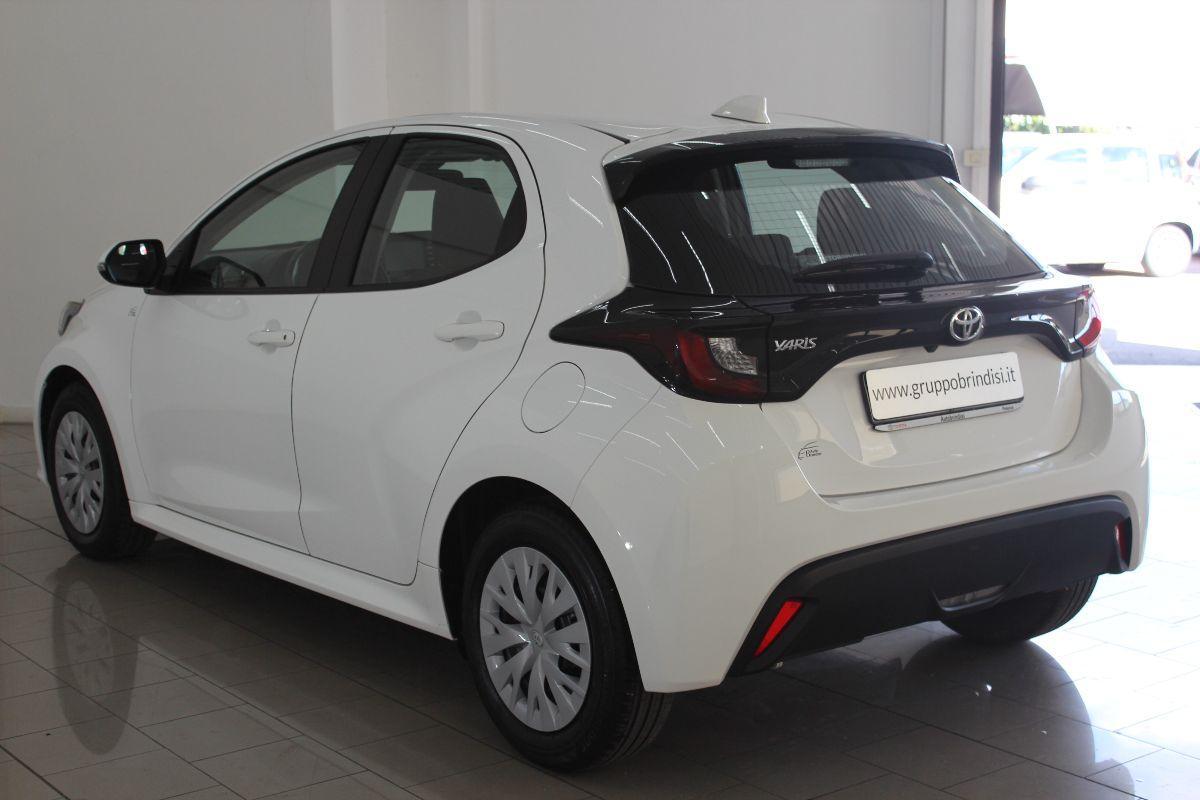 TOYOTA - Yaris - 1.0 5p. Active