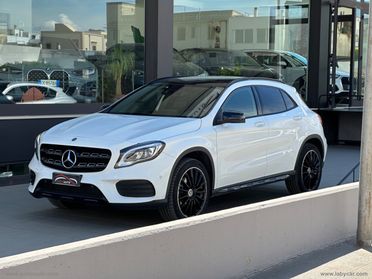 MERCEDES-BENZ GLA 200 d Automatic Premium NIGHT EDITION