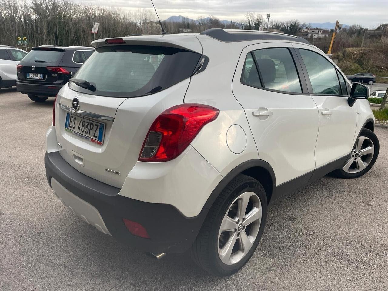 Opel Mokka 1.7 CDTI Ecotec 130CV 4x2 Start&Stop Ego