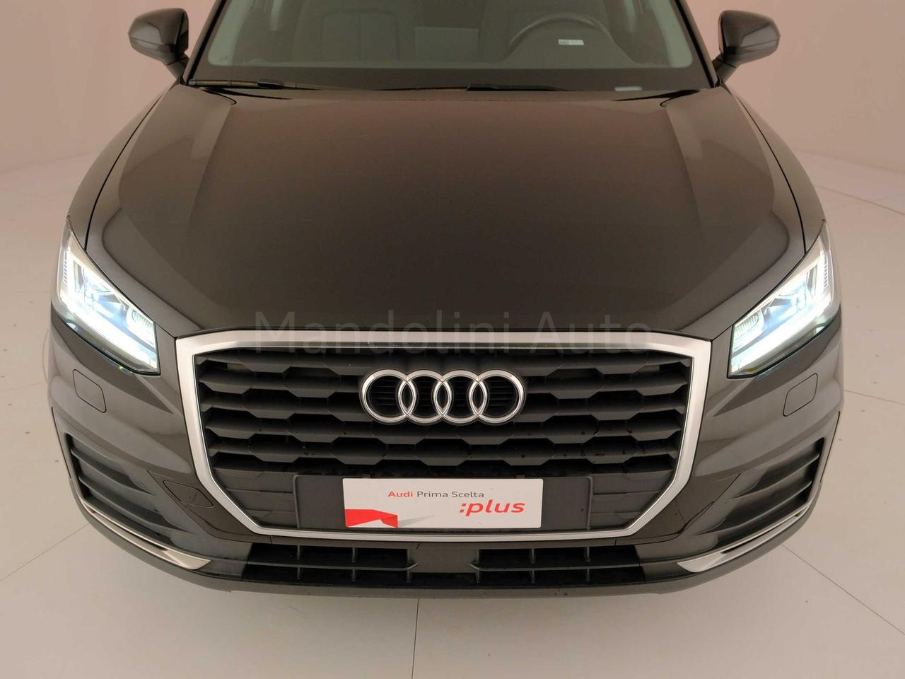 Audi Q2 1.4 tfsi business s tronic