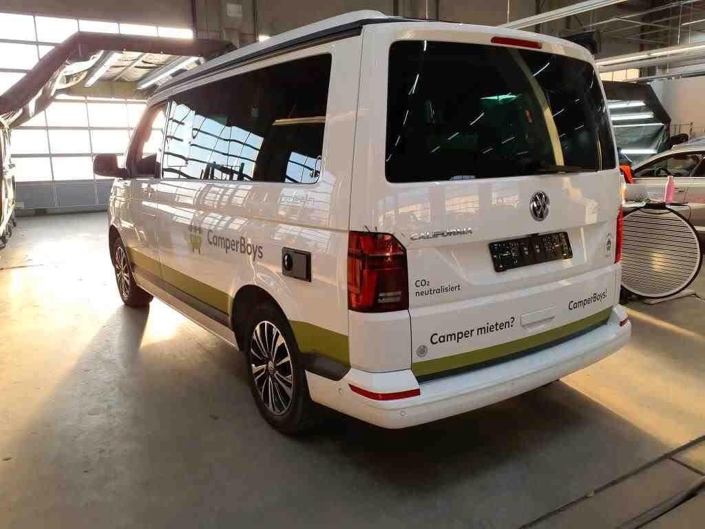 Volkswagen California 2.0 TDI 150CV DSG Ocean