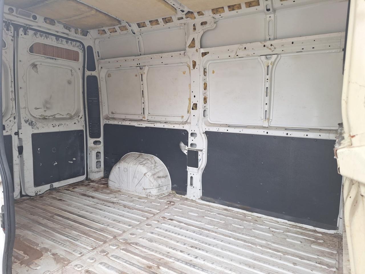 Peugeot Boxer 330 2.2 HDi/130CV,, Furgone