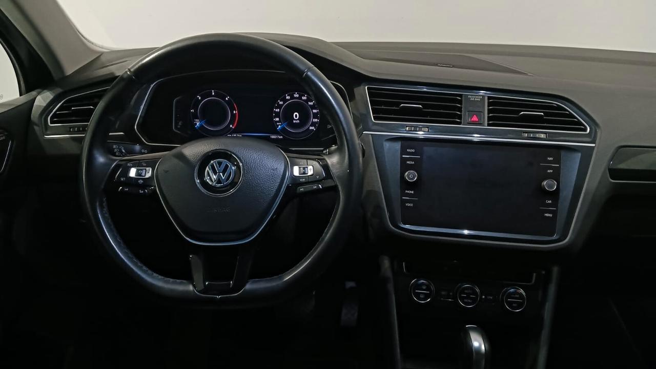Volkswagen Tiguan 2.0 TDI SCR 4MOTION Business BlueMotion Technology