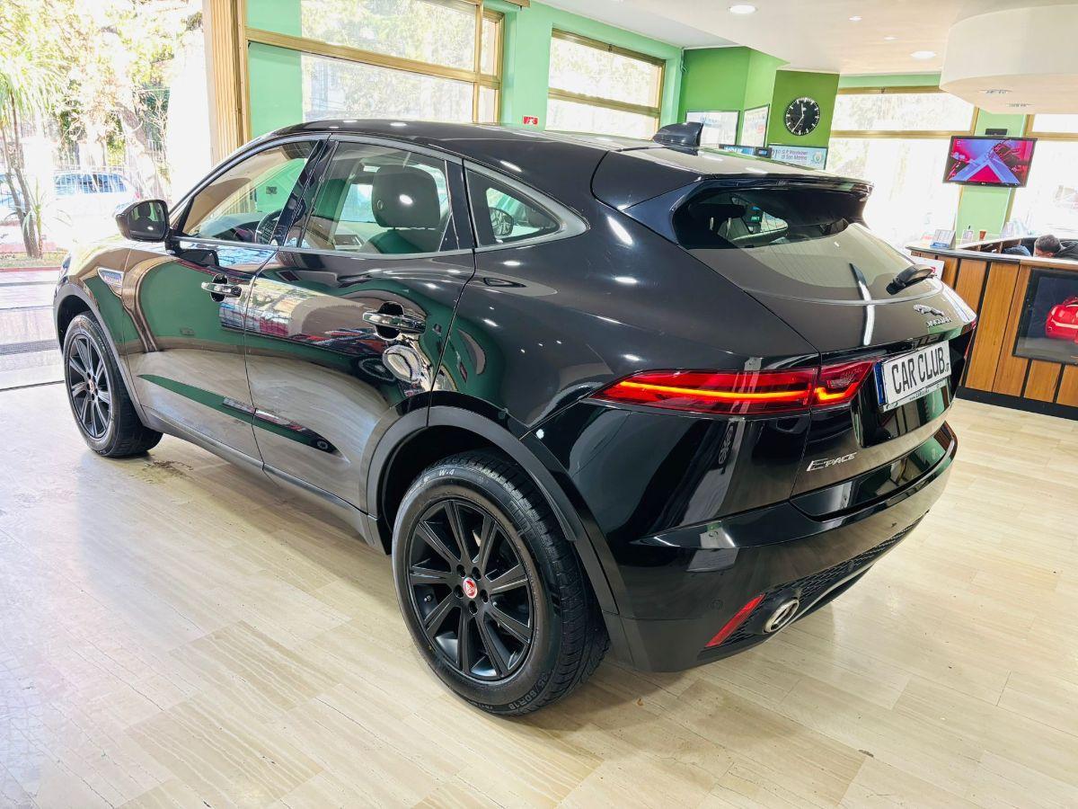 Jaguar E-Pace 2.0D 150CV AWD Aut. Total Black