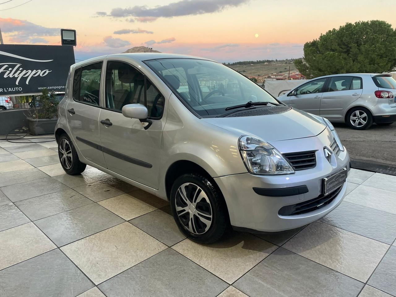 Renault Modus 1.2 75cv Saint Tropez - 2007