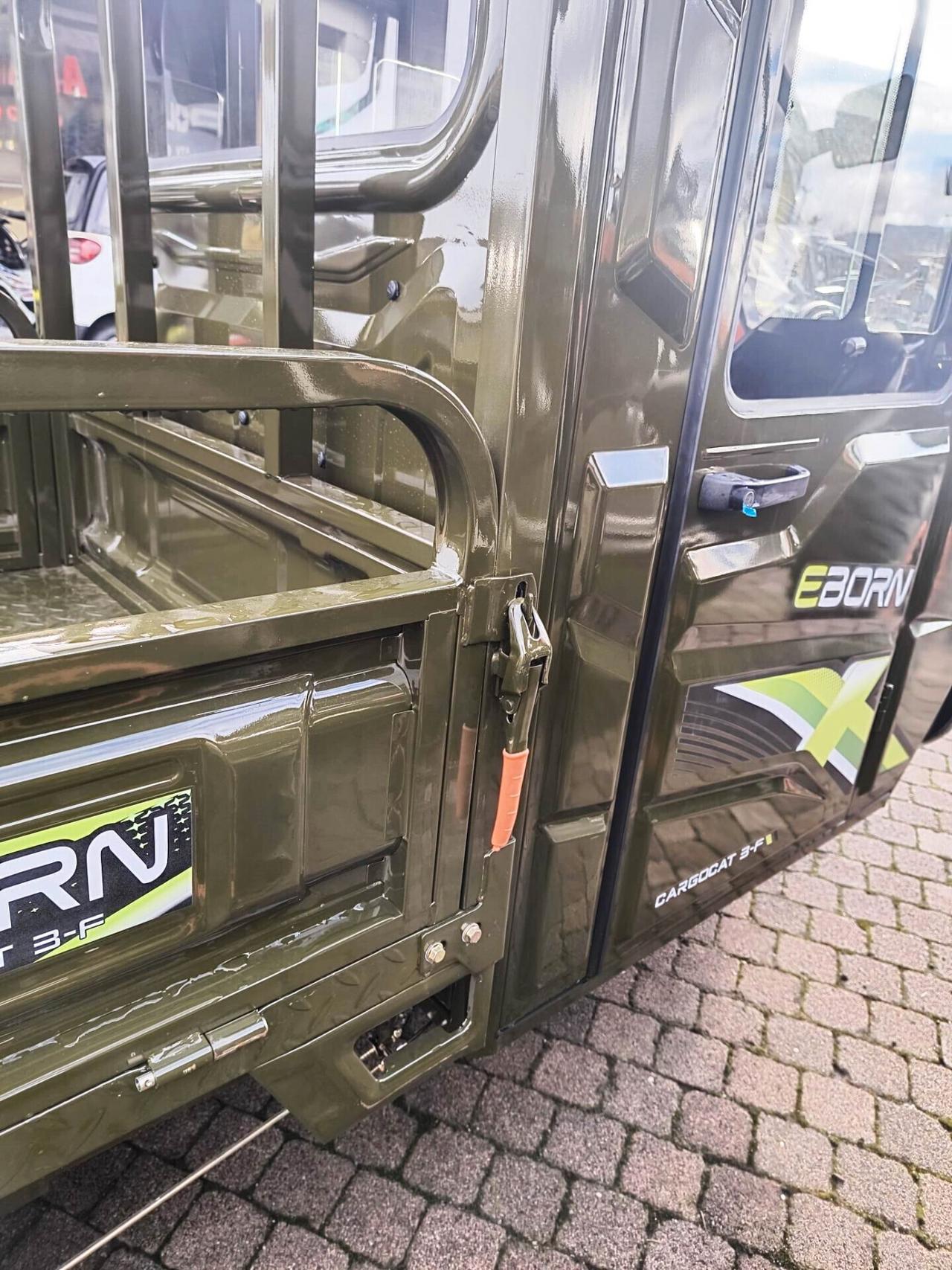 APE ELETTRICO CARGO CAT