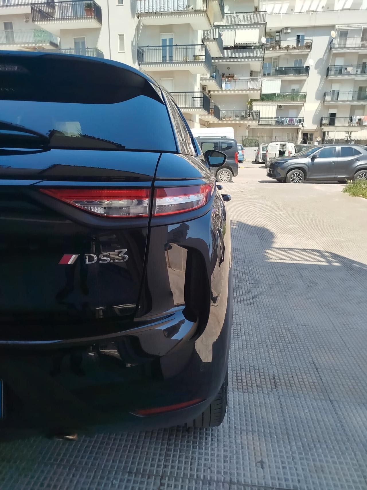 Ds DS3 3 Crossback BlueHDi 100 Performance Line