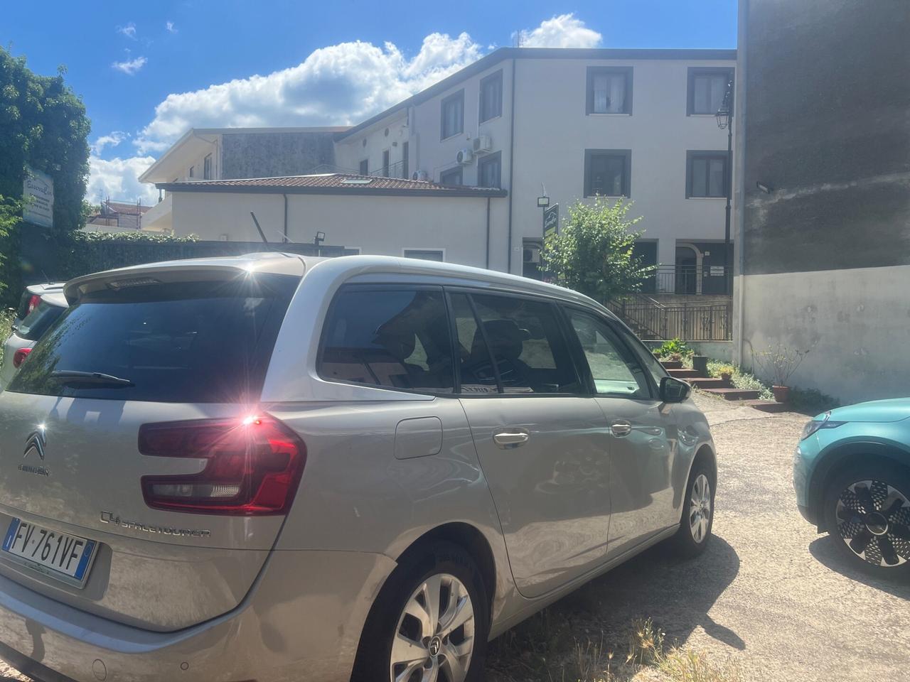 Citroen C4 SpaceTourer BlueHDi 160 S&S EAT8 Business