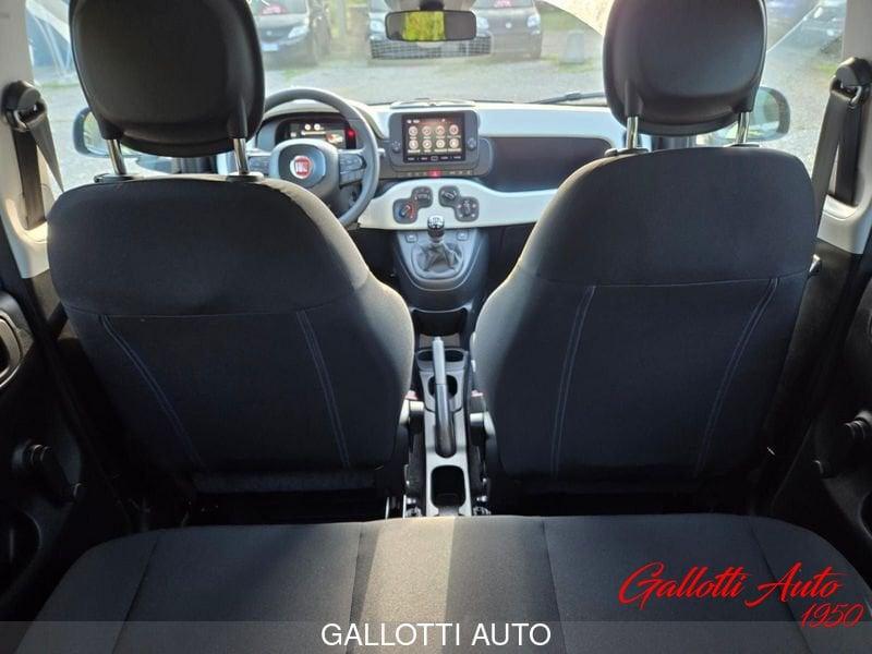 FIAT Pandina 1.0 FireFly 70cv S&S Hybrid Cross