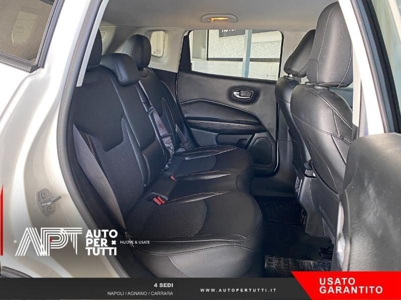 Jeep Compass Compass 1.4 m-air Limited 4wd 170cv auto my19