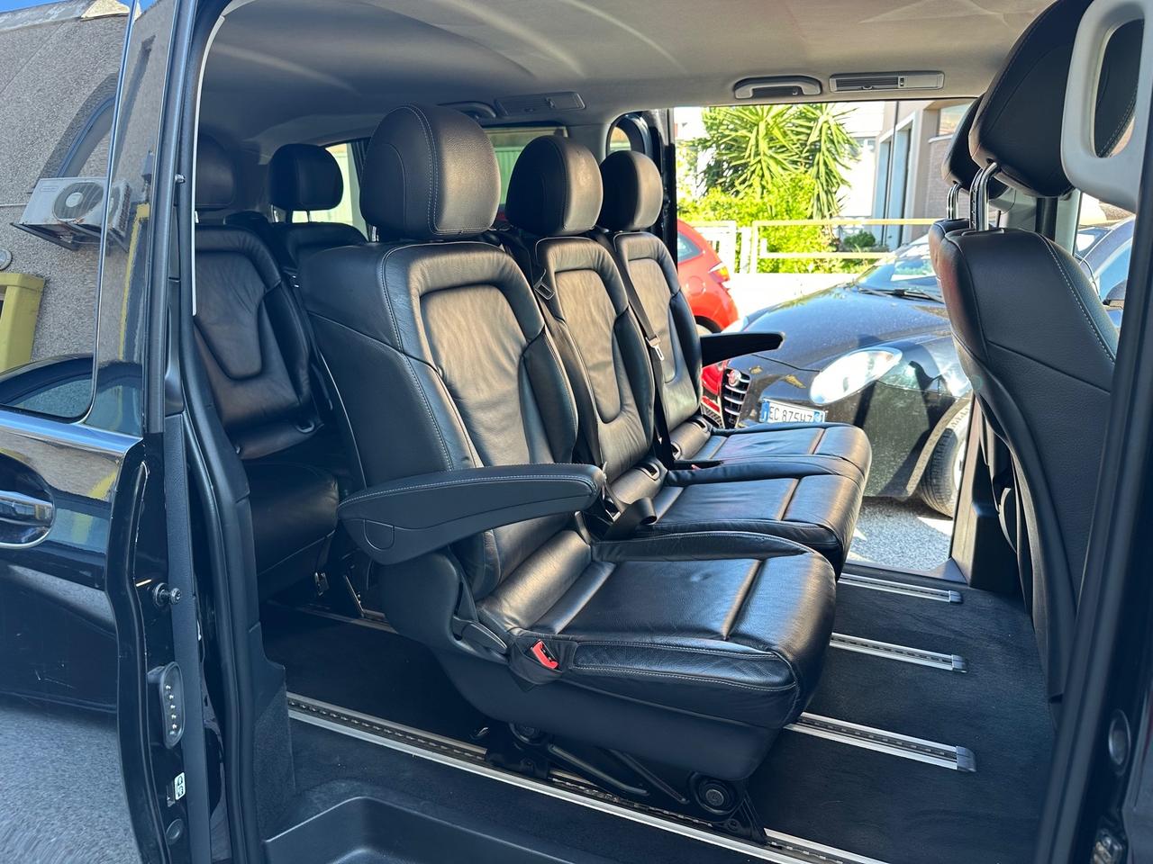 Mercedes-benz V 220 d Premium Extralong