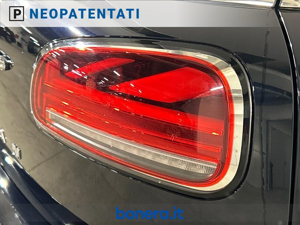 Mini One D Clubman 1.5 One D Business Auto