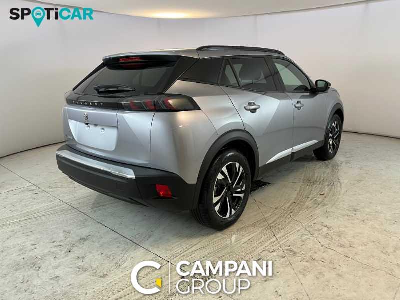 PEUGEOT e-2008 - Motore Elettrico 136cv (100 kW) ALLURE PA