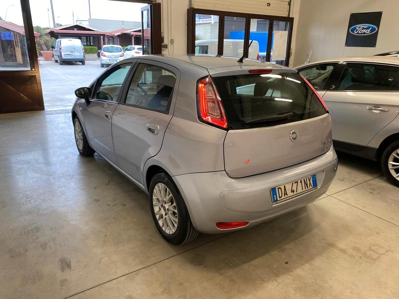 Fiat Punto 1.3 Multijet 16V 5 porte Dynamic