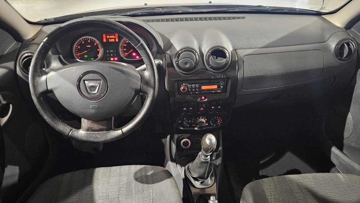 Dacia Duster 1.5 dci Laureate 4x4 110cv