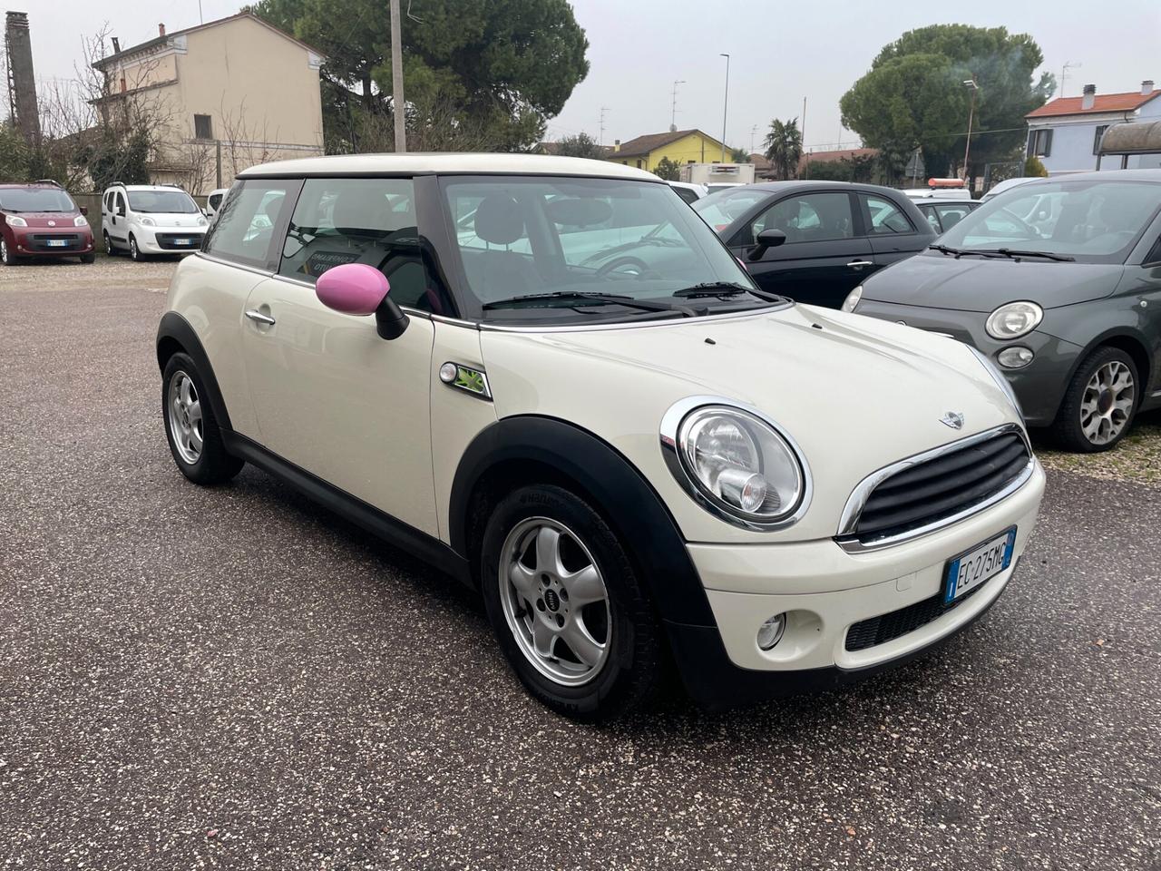 Mini Mini 1.4 16V One (55kW) ANCHE NEOPATENTATI