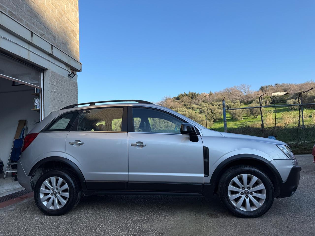 Opel Antara 2.0 CDTI 150CV aut. Cosmo