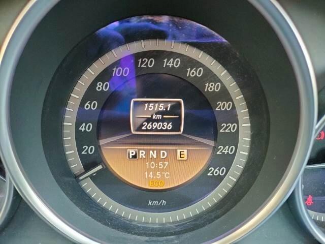 Mercedes-benz C 200 CDI S.W. BlueEFFICIENCY Avantgarde